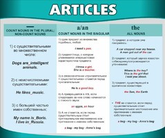 Стенд "Артикли" - fgospostavki.ru - Муравленко