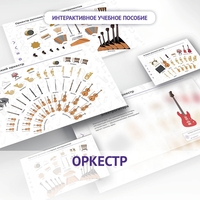 Слушание музыки. 3 класс: Оркестр - fgospostavki.ru - Муравленко
