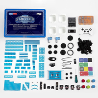 Соревновательный набор 2022 MakeX Starter Educational Competition Kit - fgospostavki.ru - Муравленко