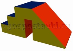 Спуск в бассейн (единая конструкция) - fgospostavki.ru - Муравленко