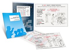 Комплект кодотранспарантов "Глагол HAVE как вспомогательный" - fgospostavki.ru - Муравленко