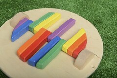 Тактильно-развивающая игрушка “Трещотка” - fgospostavki.ru - Муравленко