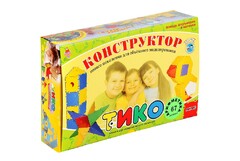 Конструктор ТИКО «Арифметика», 145 деталей - fgospostavki.ru - Муравленко
