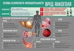 Стенд "Алкоголь" - fgospostavki.ru - Муравленко