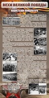 Стенд "НАЦИСТСКИЕ КОНЦЛАГЕРЯ" - fgospostavki.ru - Муравленко