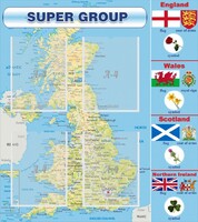 Стенд "Super group" - fgospostavki.ru - Муравленко