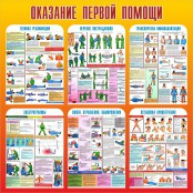 ОБЖ и НВП - fgospostavki.ru - Муравленко