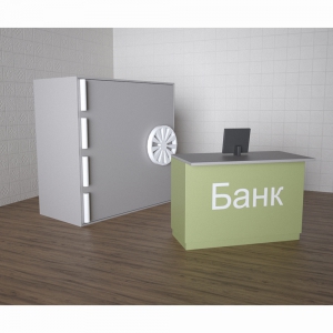 Детский набор «Банк» - fgospostavki.ru - Муравленко