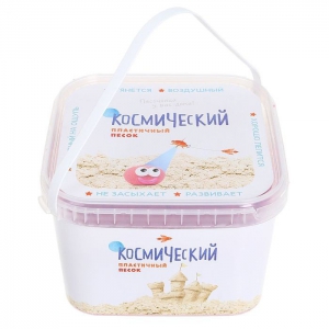 Кинетический песок розовый 3 кг - fgospostavki.ru - Муравленко