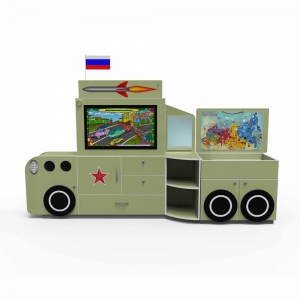 Профессиональный интерактивный развивающий комплекс с коррекционной направленностью "Логопедическая Катюша" Logo 37 - fgospostavki.ru - Муравленко