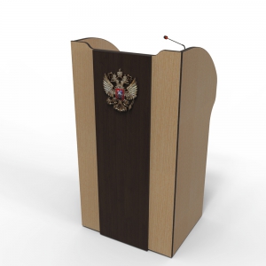 Мультимедийная интерактивная трибуна Professor - fgospostavki.ru - Муравленко