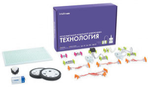 Ресурсный комплект модульной электроники «Технология littleBits» - fgospostavki.ru - Муравленко