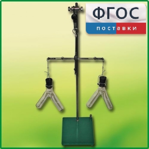 Прибор для демонстрации закона сохранения массы веществ - fgospostavki.ru - Муравленко