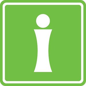 Тактильный знак (информация) 100х100 - fgospostavki.ru - Муравленко