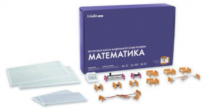 Ресурсный комплект модульной электроники «Математика littleBits» - fgospostavki.ru - Муравленко