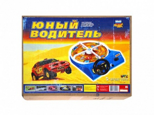 Настольная игра "Юный водитель" - fgospostavki.ru - Муравленко