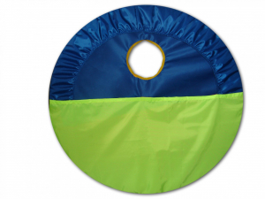 Чехол сумка для гимнастического набора (650 миллиметров, ткань Тафета) - fgospostavki.ru - Муравленко