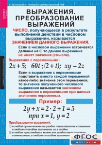 Комплект таблиц. Алгебра 7 класс - fgospostavki.ru - Муравленко