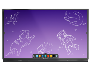 Интерактивная панель ActivPanel Nickel 65" UHD - fgospostavki.ru - Муравленко
