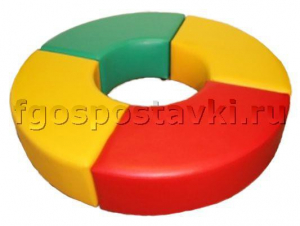Банкетка "Радуга" - fgospostavki.ru - Муравленко