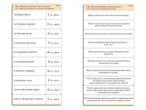 Комплект карточек (10) "Обучающий калейдоскоп. Имя прилагательное" - fgospostavki.ru - Муравленко