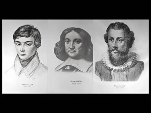 Портреты математиков (18 штук, формат А3) - fgospostavki.ru - Муравленко
