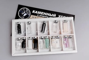 Коллекция "Каменный уголь и продукты его переработки" (раздаточная) - fgospostavki.ru - Муравленко
