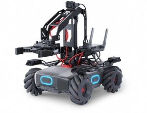 Учебный робот DJI Robomaster S1 EP - fgospostavki.ru - Муравленко