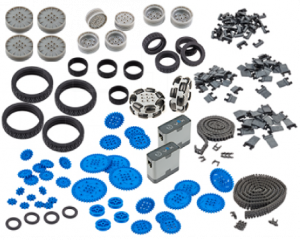 Ресурсный набор по робототехнике "Competition Add-On Kit" VEX IQ - fgospostavki.ru - Муравленко