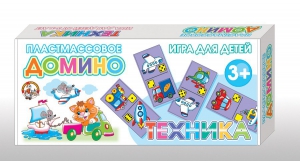 Домино "Техника" - fgospostavki.ru - Муравленко