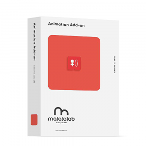 Дополнительный анимационный набор Matatalab Animation Add-on - fgospostavki.ru - Муравленко