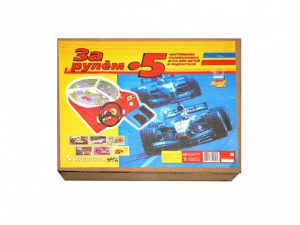 Настольная игра "За рулем - 5" - fgospostavki.ru - Муравленко
