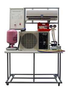Комплект учебного оборудования «Монтаж кондиционера» - fgospostavki.ru - Муравленко