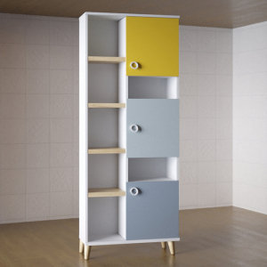 Шкаф «Для маленькой компании» - fgospostavki.ru - Муравленко