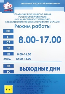 Информационно-тактильный знак (информационное табло) 600х500 миллиметров (оргстекло) - fgospostavki.ru - Муравленко