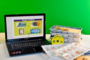 Коллекция натурально-интерактивная "Стекло и изделия из стекла" - fgospostavki.ru - Муравленко