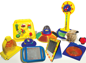 Адаптированный игровой набор - fgospostavki.ru - Муравленко