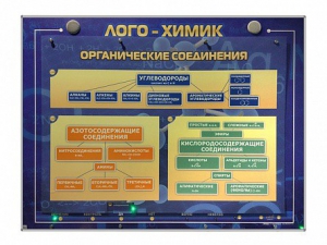 Комбинированный модульный комплекс "Лого-химик" - fgospostavki.ru - Муравленко