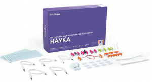Ресурсный комплект модульной электроники «Наука littleBits» - fgospostavki.ru - Муравленко