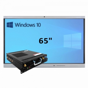 Интерактивная панель 65" (встроенный ПК, Win10, Intel i5) - fgospostavki.ru - Муравленко