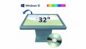 Интерактивный стол 32" (трансформер 90°) - fgospostavki.ru - Муравленко