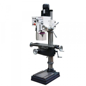Вертикальный сверлильно-фрезерный станок по металлу ГЛ-9 - fgospostavki.ru - Муравленко