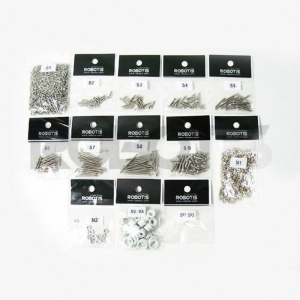 Комплект крепежных элементов Bolt Nut Set BNS-10 - fgospostavki.ru - Муравленко