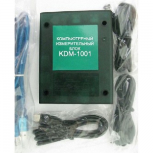 Компьютерный измерительный блок KDM-1001 - fgospostavki.ru - Муравленко