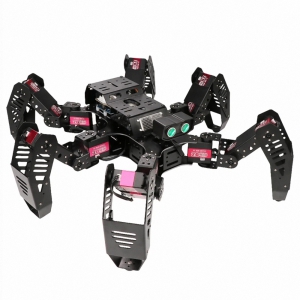 Конструктор для изучения многокомпонентных робототехнических систем Spiderbot. Расширенный комплект - fgospostavki.ru - Муравленко