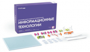 Ресурсный комплект модульной электроники «Информационные технологии littleBits» - fgospostavki.ru - Муравленко