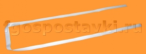 Ограничительная полоса (ПВХ) - fgospostavki.ru - Муравленко