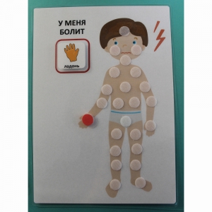 Пособие "У МЕНЯ БОЛИТ"  - fgospostavki.ru - Муравленко