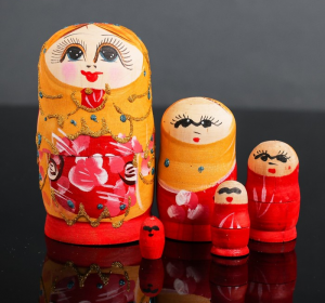 Матрешка - fgospostavki.ru - Муравленко