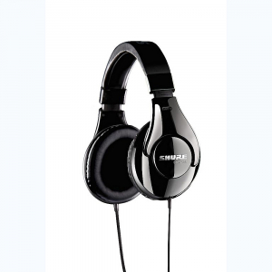 Профессиональные наушники Shure SRH240A-BK - fgospostavki.ru - Муравленко